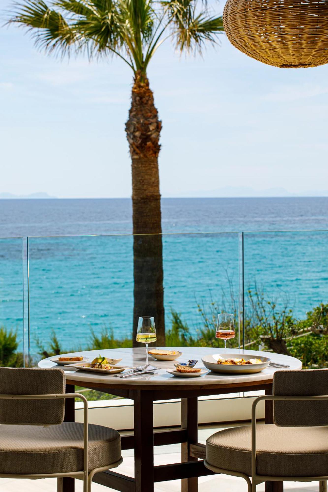 Villa Le Blanc, A Gran Melia Hotel - The Leading Hotels Of The World (Adults Only) Santo Tomás Exteriér fotografie