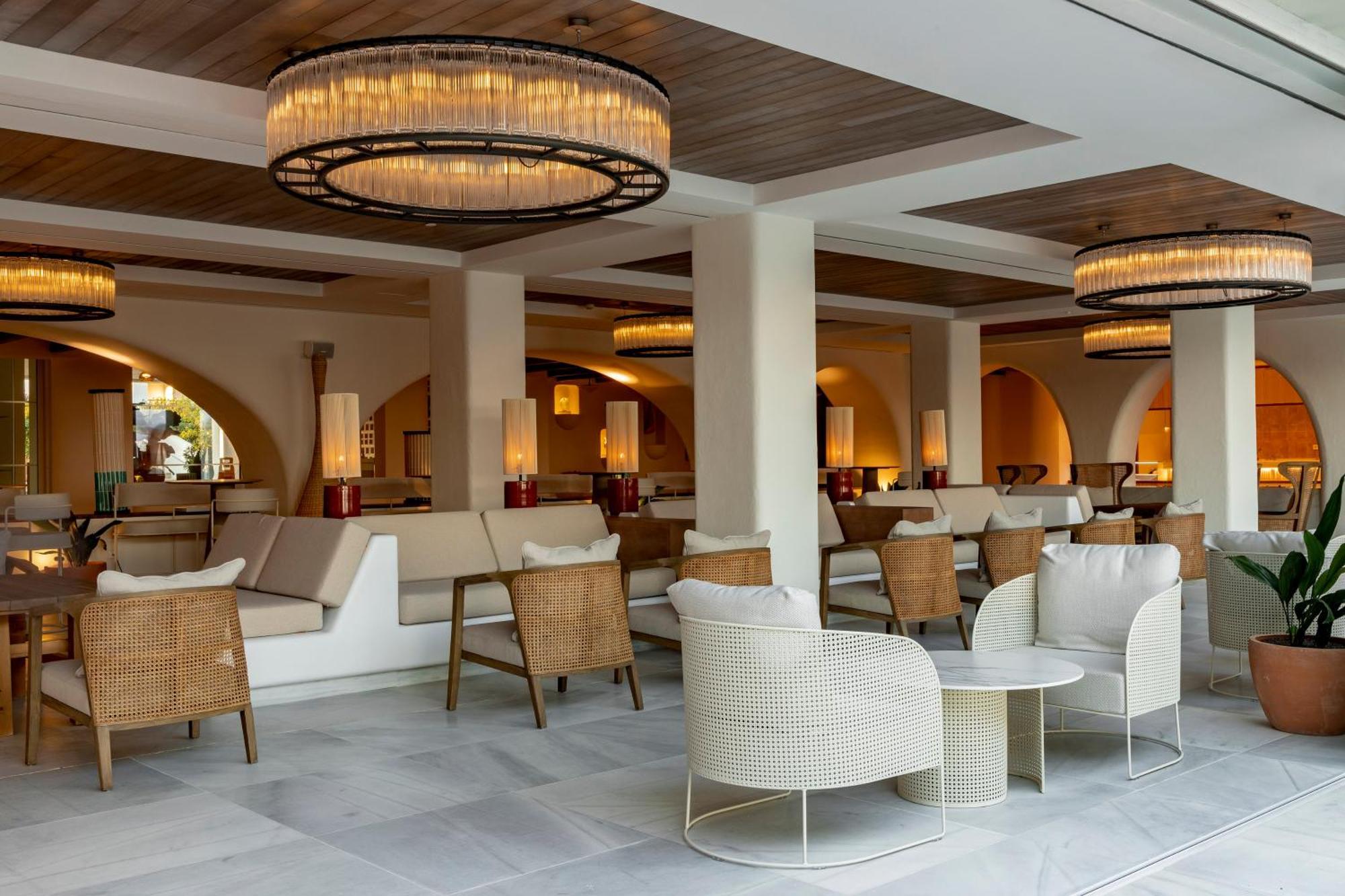 Villa Le Blanc, A Gran Melia Hotel - The Leading Hotels Of The World (Adults Only) Santo Tomás Exteriér fotografie