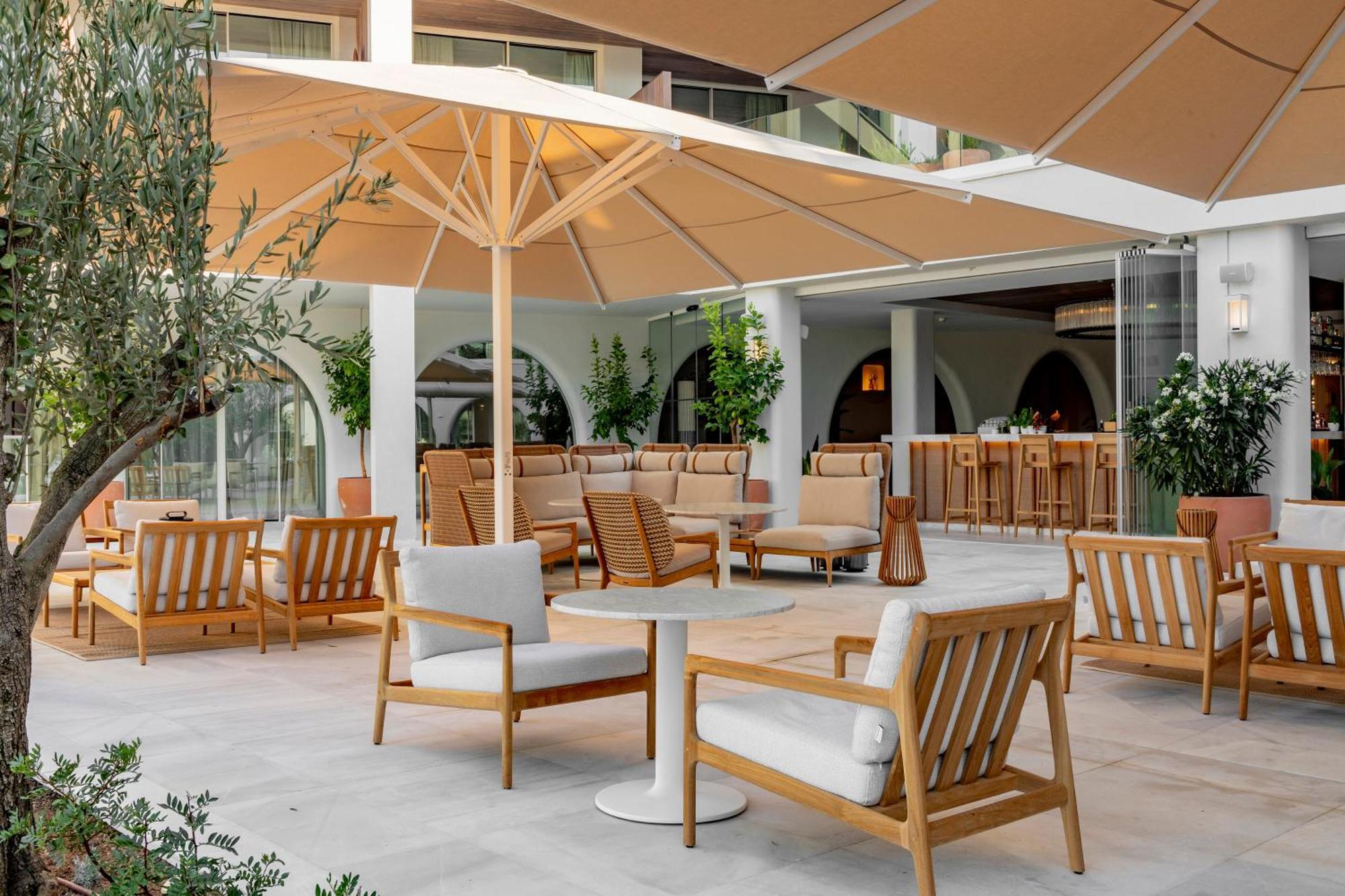 Villa Le Blanc, A Gran Melia Hotel - The Leading Hotels Of The World (Adults Only) Santo Tomás Exteriér fotografie