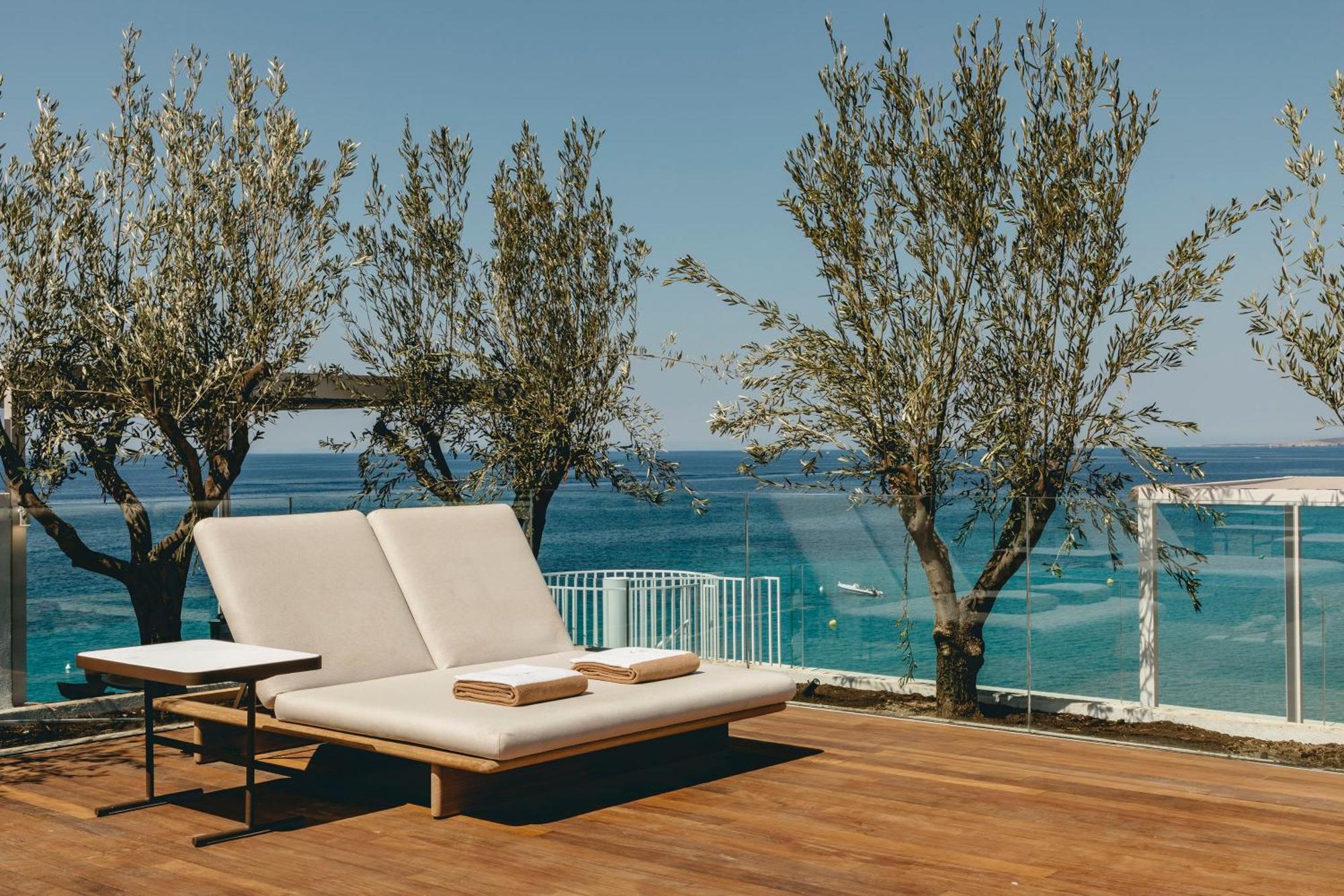 Villa Le Blanc, A Gran Melia Hotel - The Leading Hotels Of The World (Adults Only) Santo Tomás Exteriér fotografie