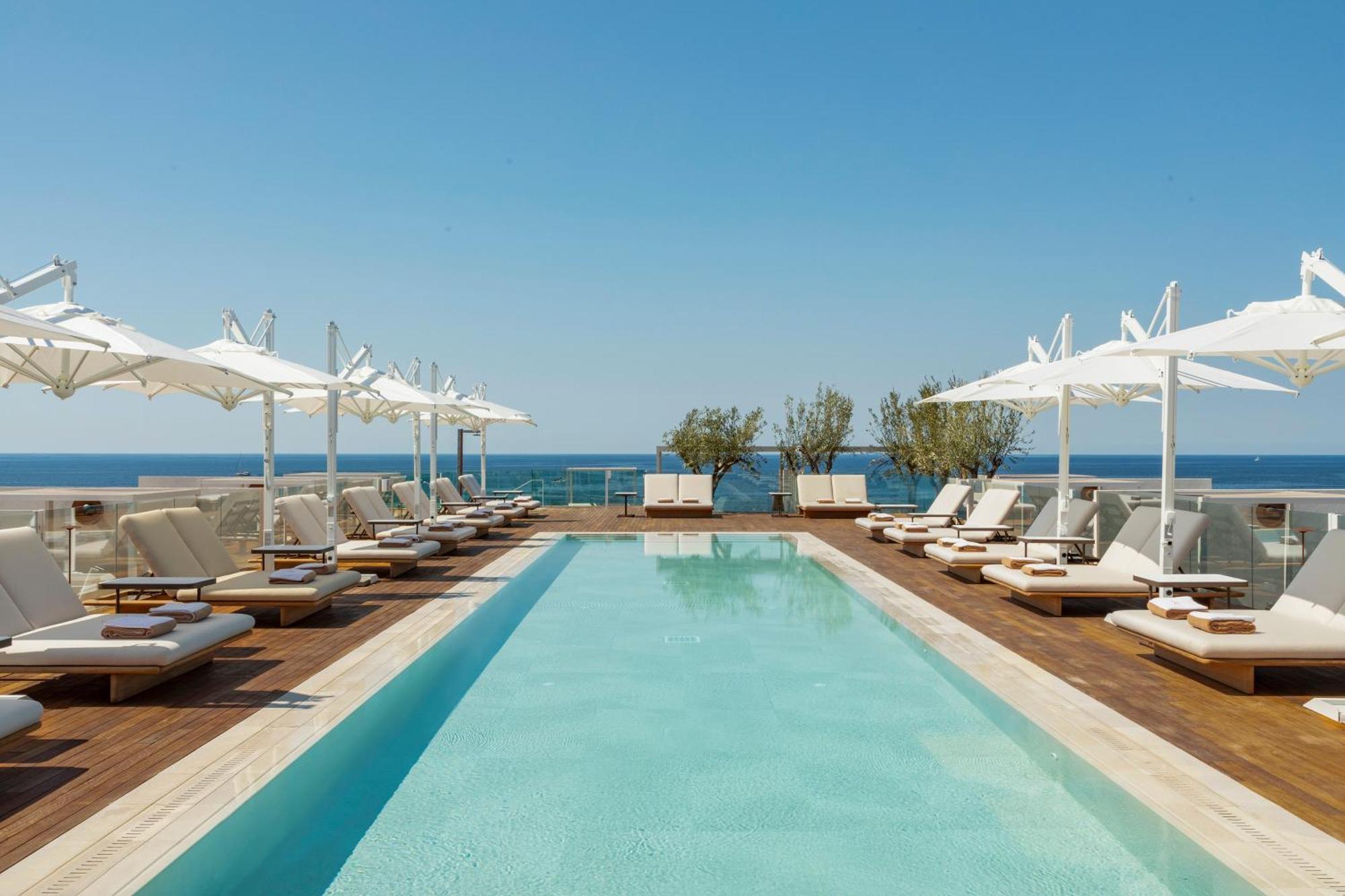 Villa Le Blanc, A Gran Melia Hotel - The Leading Hotels Of The World (Adults Only) Santo Tomás Exteriér fotografie