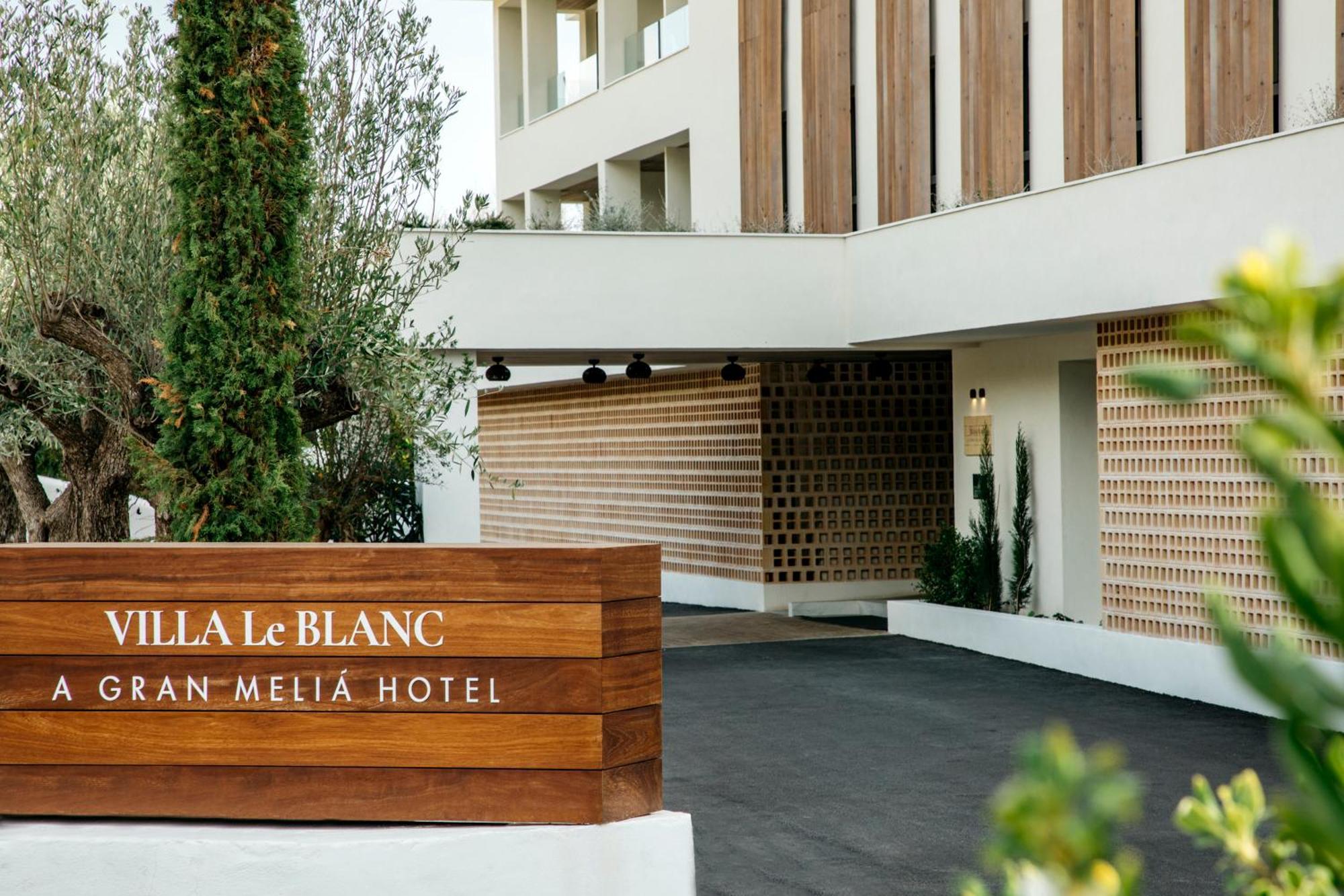 Villa Le Blanc, A Gran Melia Hotel - The Leading Hotels Of The World (Adults Only) Santo Tomás Exteriér fotografie