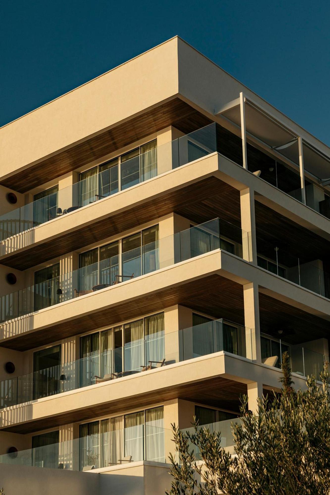 Villa Le Blanc, A Gran Melia Hotel - The Leading Hotels Of The World (Adults Only) Santo Tomás Exteriér fotografie