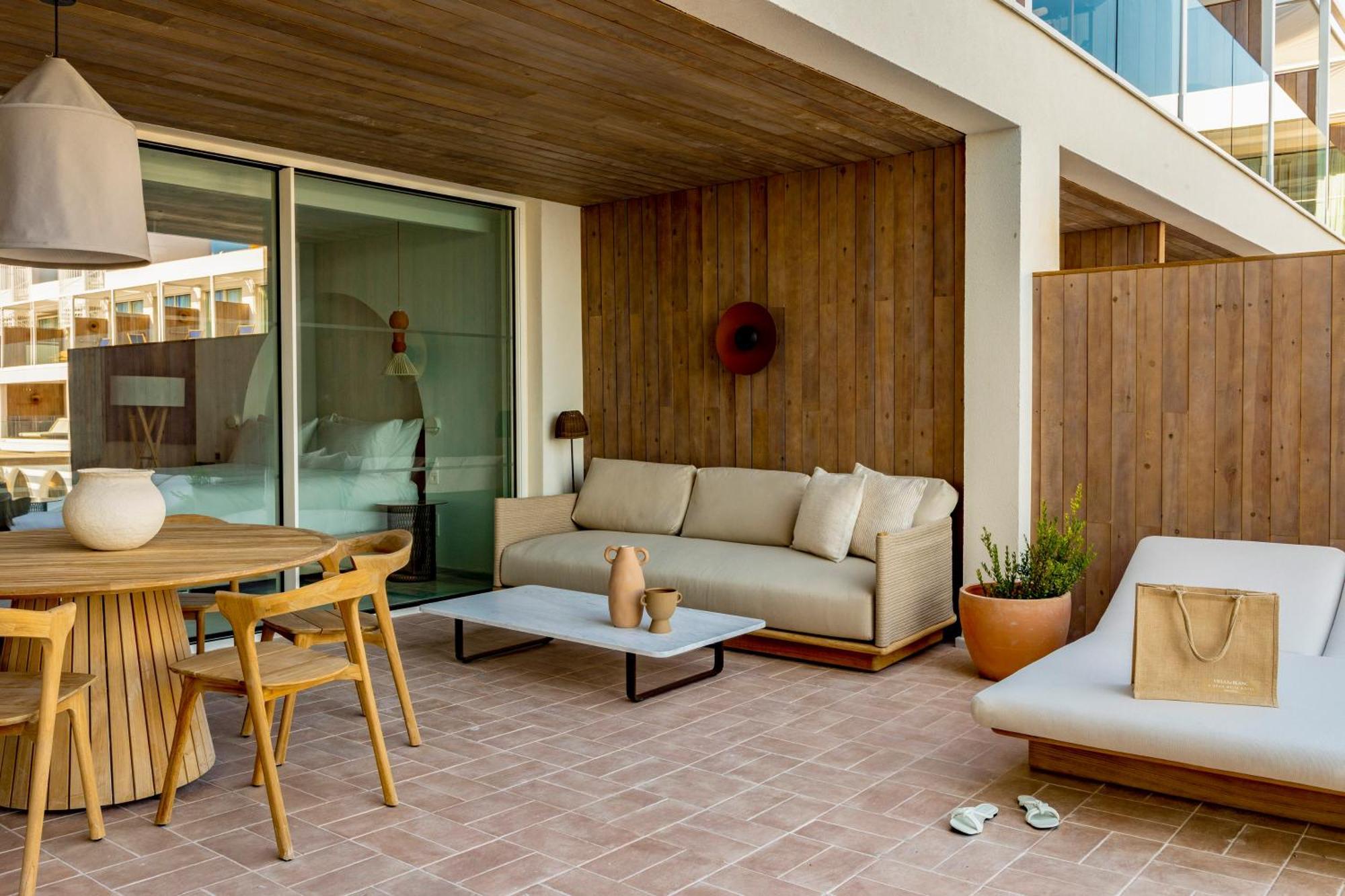 Villa Le Blanc, A Gran Melia Hotel - The Leading Hotels Of The World (Adults Only) Santo Tomás Exteriér fotografie