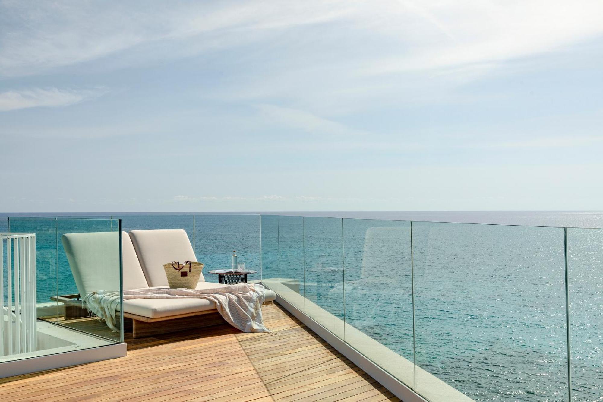 Villa Le Blanc, A Gran Melia Hotel - The Leading Hotels Of The World (Adults Only) Santo Tomás Exteriér fotografie