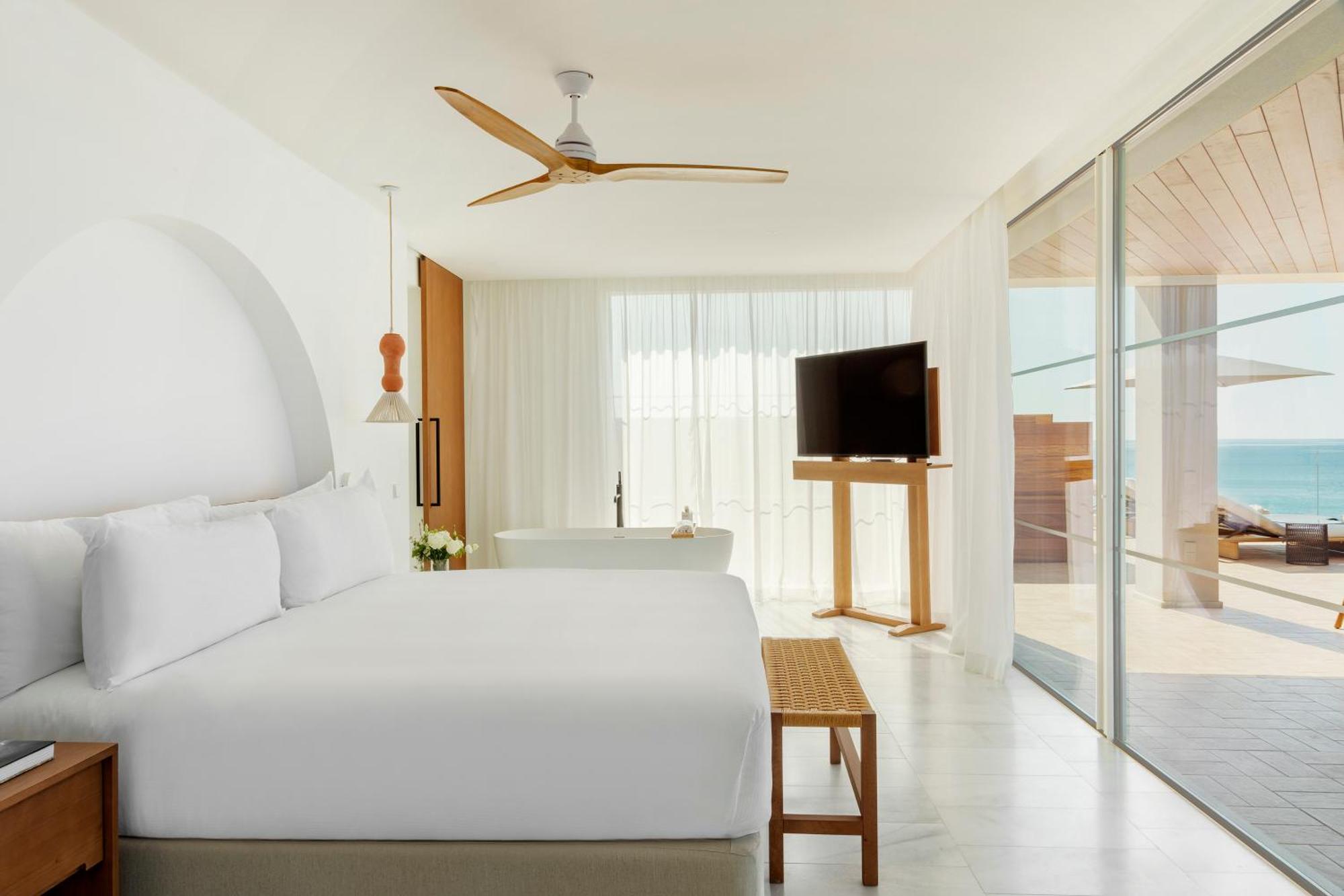 Villa Le Blanc, A Gran Melia Hotel - The Leading Hotels Of The World (Adults Only) Santo Tomás Exteriér fotografie