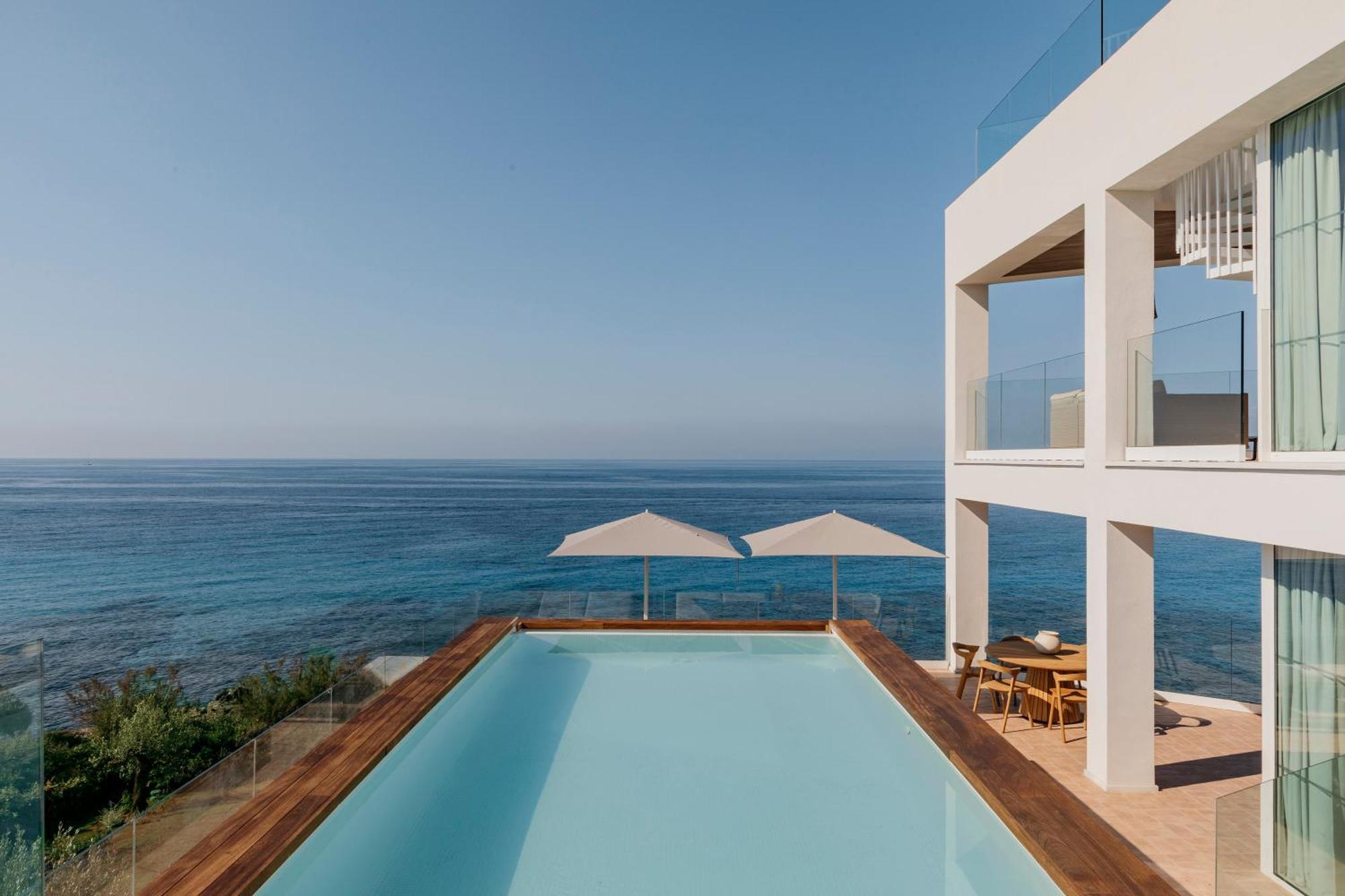 Villa Le Blanc, A Gran Melia Hotel - The Leading Hotels Of The World (Adults Only) Santo Tomás Exteriér fotografie