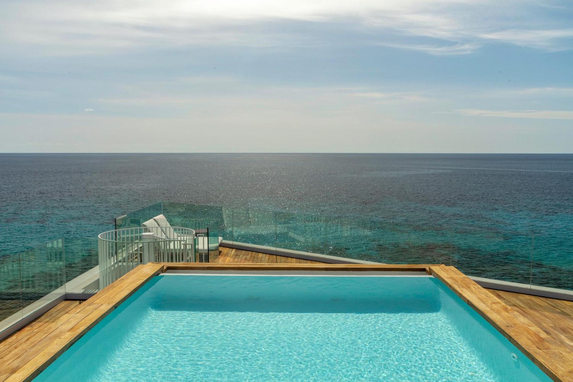Villa Le Blanc, A Gran Melia Hotel - The Leading Hotels Of The World (Adults Only) Santo Tomás Exteriér fotografie