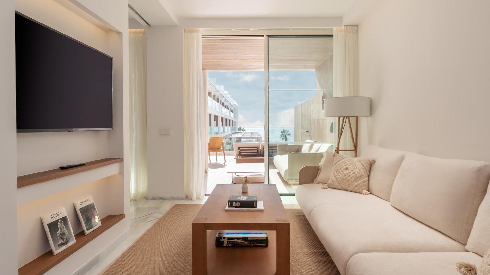 Villa Le Blanc, A Gran Melia Hotel - The Leading Hotels Of The World (Adults Only) Santo Tomás Exteriér fotografie