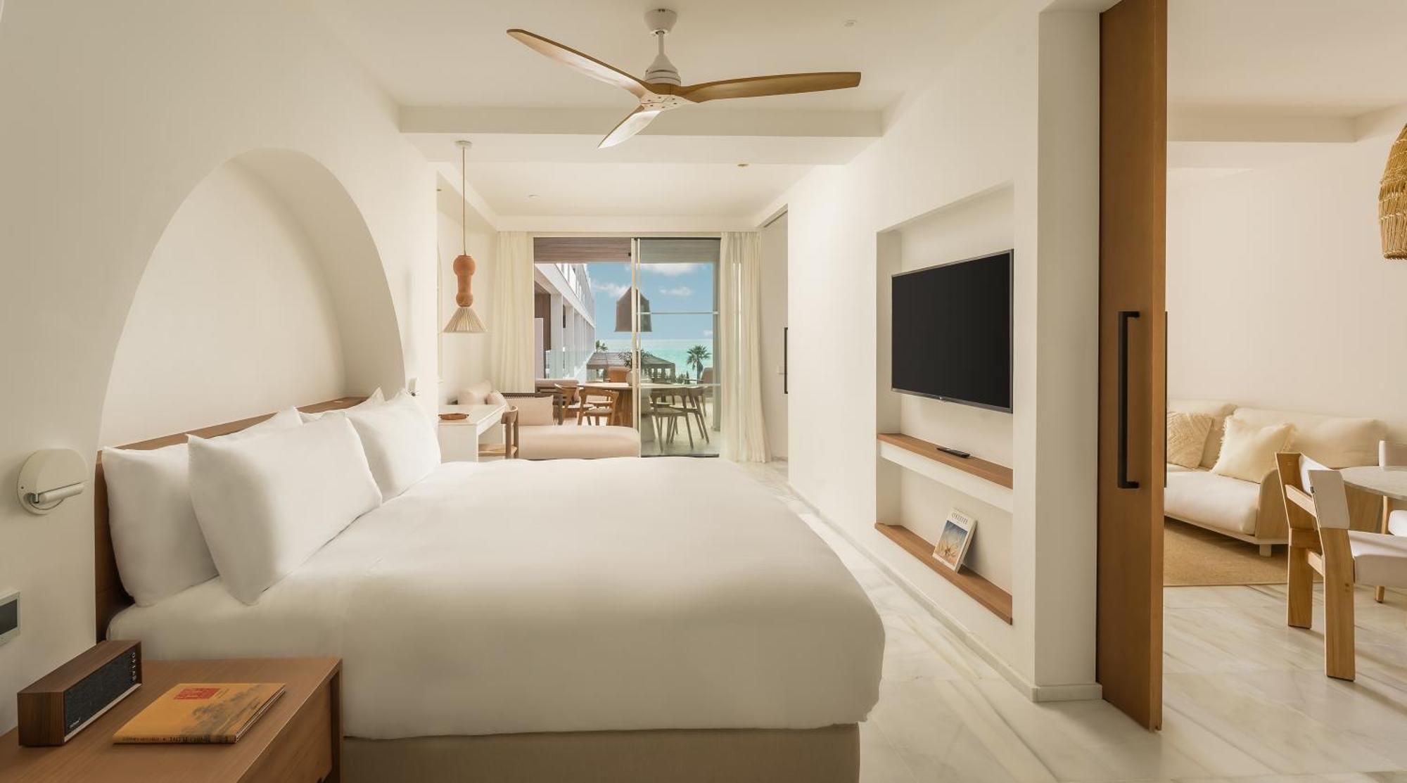 Villa Le Blanc, A Gran Melia Hotel - The Leading Hotels Of The World (Adults Only) Santo Tomás Exteriér fotografie