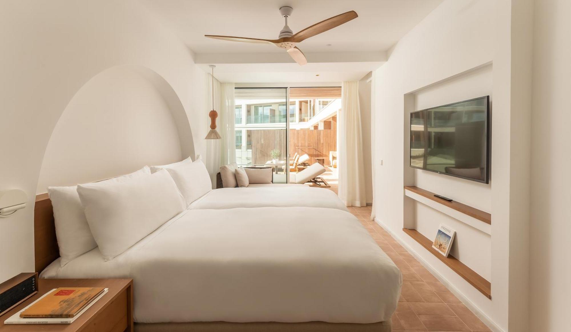 Villa Le Blanc, A Gran Melia Hotel - The Leading Hotels Of The World (Adults Only) Santo Tomás Exteriér fotografie
