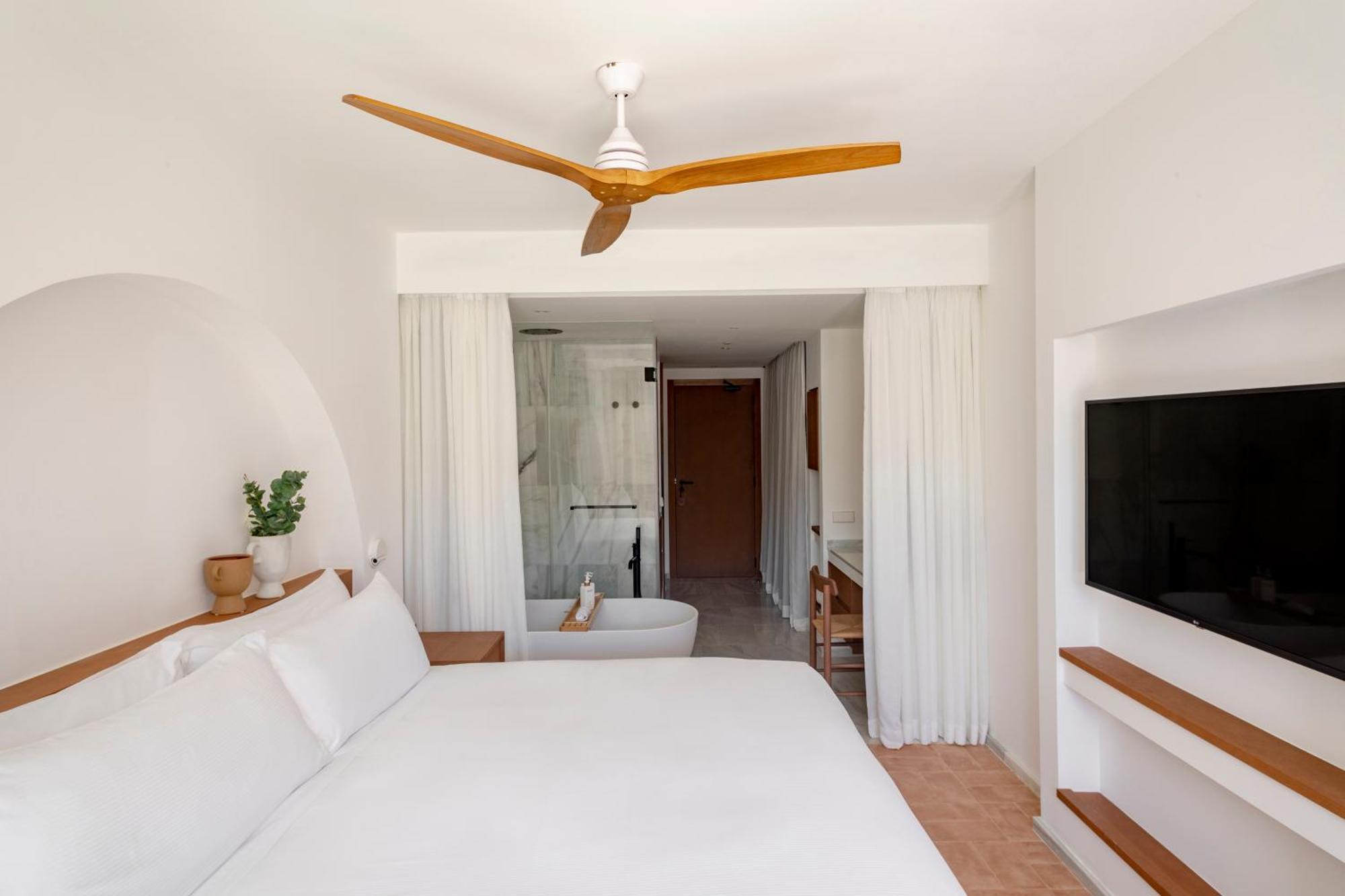 Villa Le Blanc, A Gran Melia Hotel - The Leading Hotels Of The World (Adults Only) Santo Tomás Exteriér fotografie