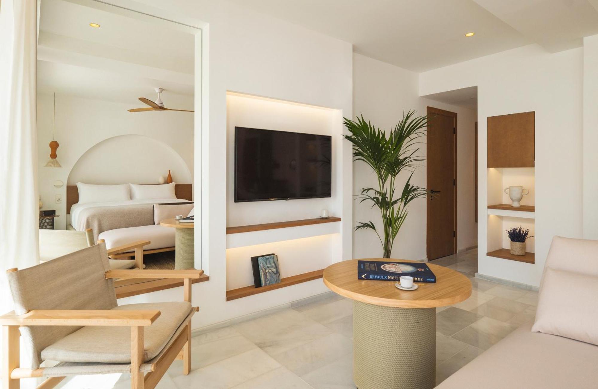 Villa Le Blanc, A Gran Melia Hotel - The Leading Hotels Of The World (Adults Only) Santo Tomás Exteriér fotografie