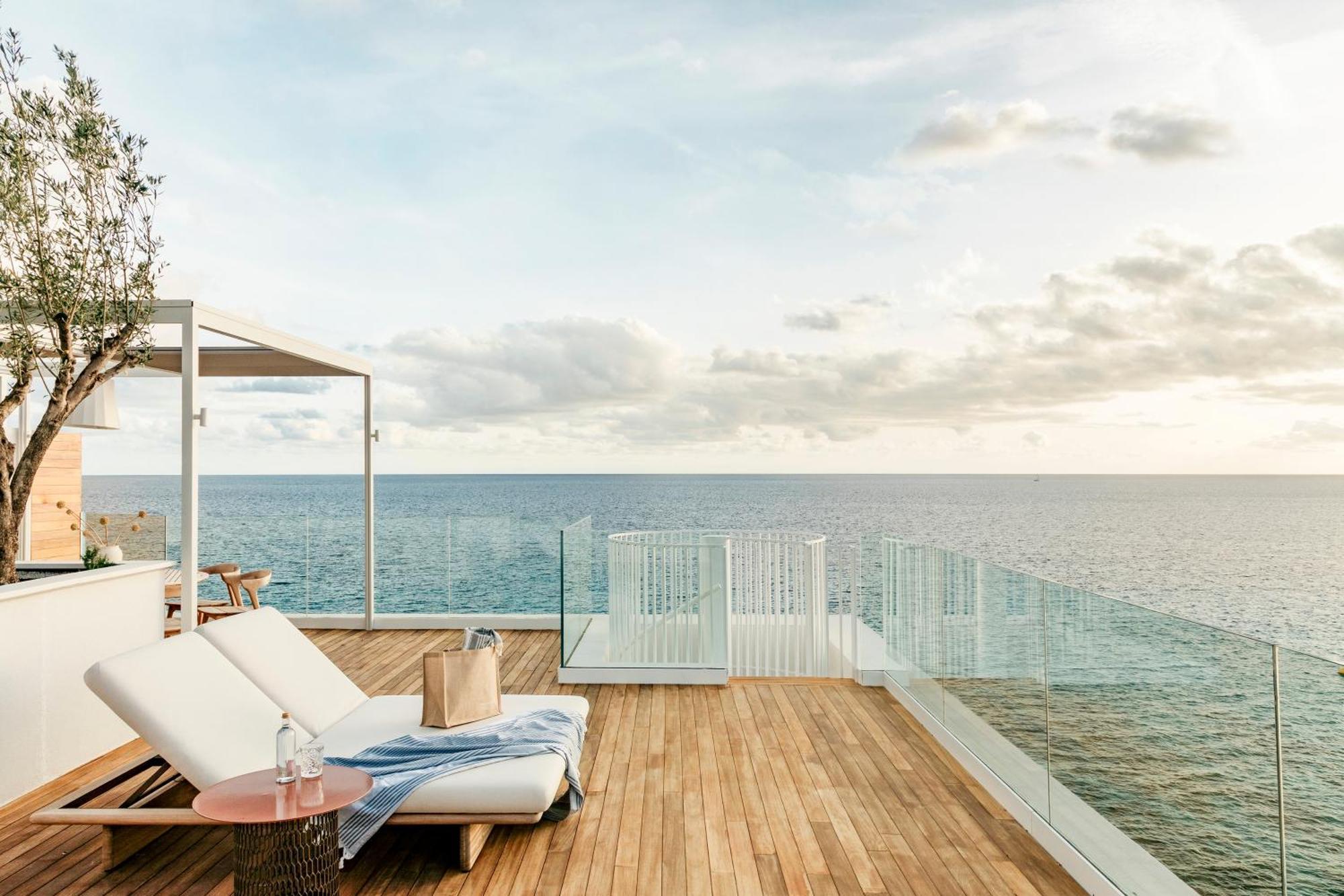 Villa Le Blanc, A Gran Melia Hotel - The Leading Hotels Of The World (Adults Only) Santo Tomás Exteriér fotografie