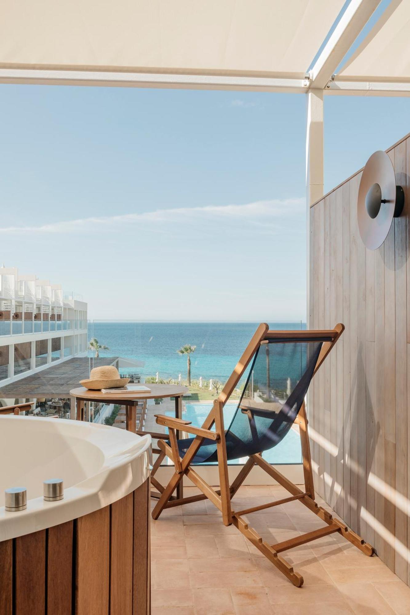 Villa Le Blanc, A Gran Melia Hotel - The Leading Hotels Of The World (Adults Only) Santo Tomás Exteriér fotografie