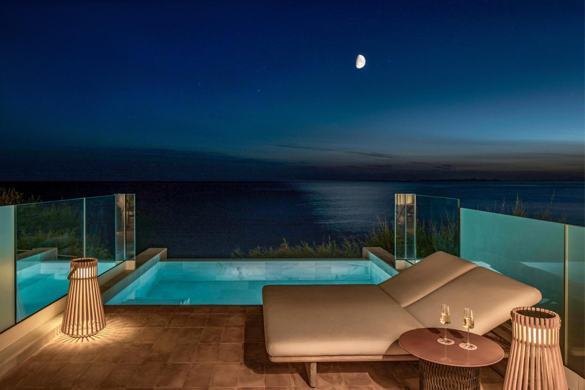 Villa Le Blanc, A Gran Melia Hotel - The Leading Hotels Of The World (Adults Only) Santo Tomás Exteriér fotografie