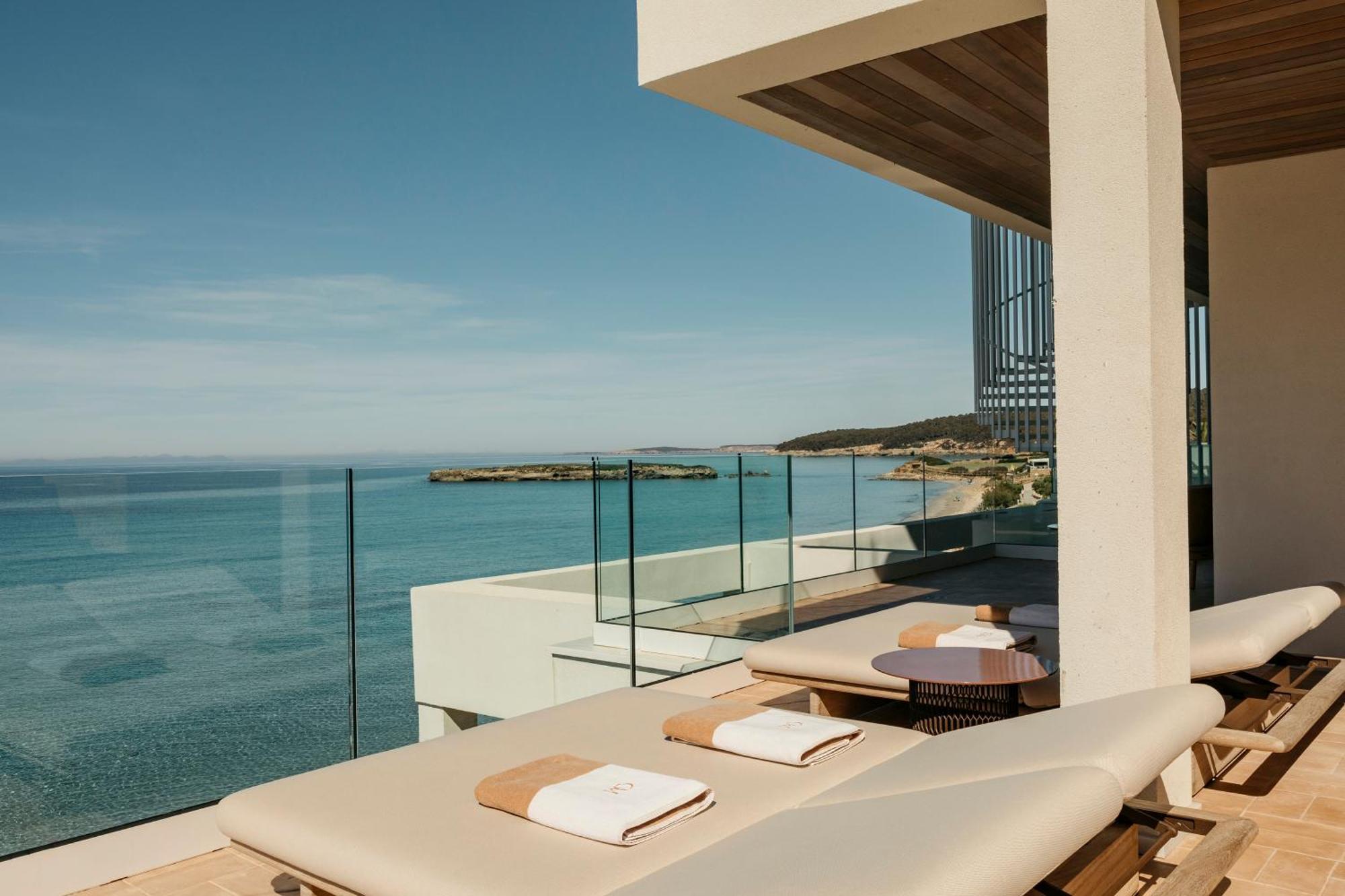 Villa Le Blanc, A Gran Melia Hotel - The Leading Hotels Of The World (Adults Only) Santo Tomás Exteriér fotografie