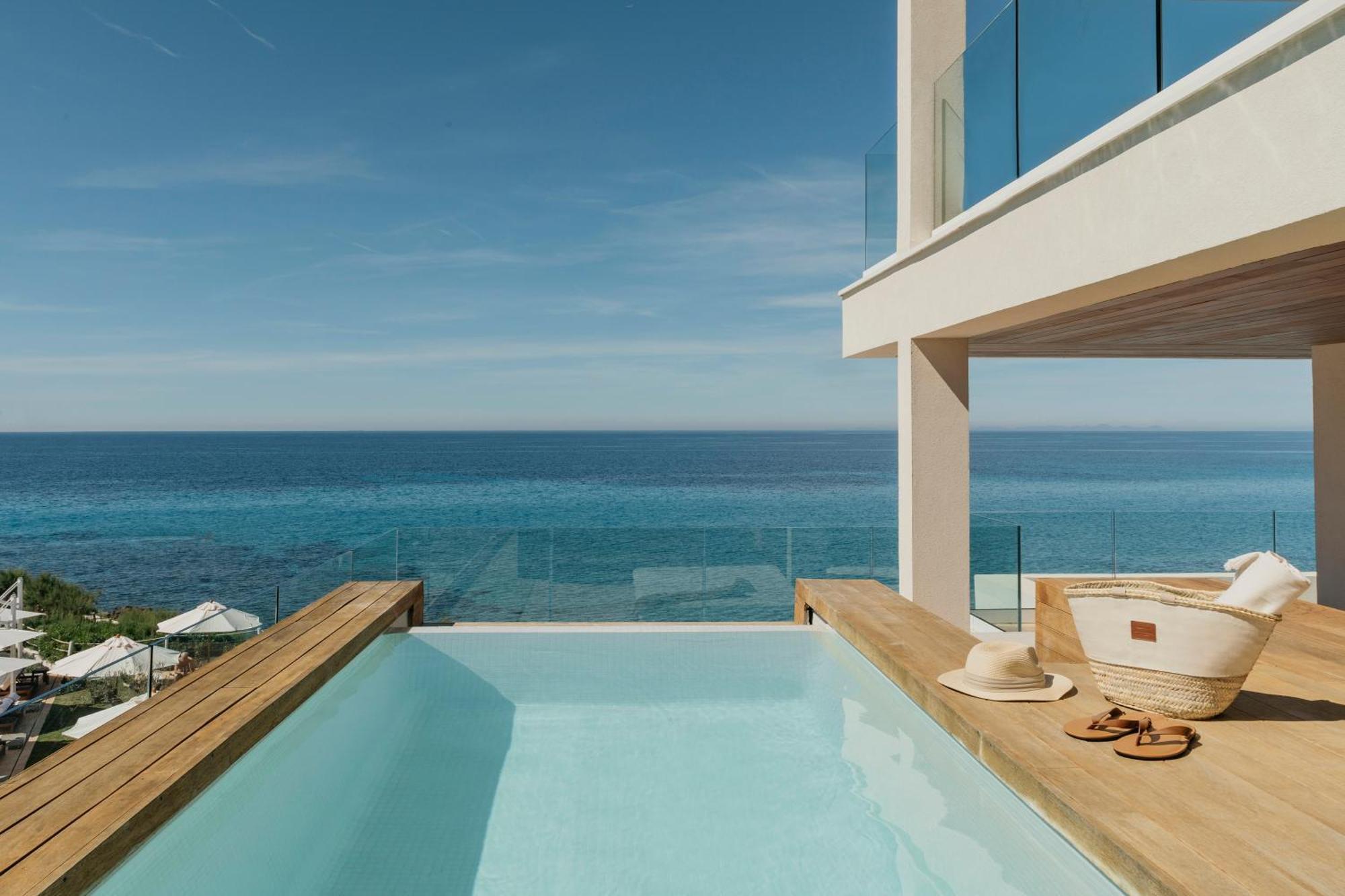 Villa Le Blanc, A Gran Melia Hotel - The Leading Hotels Of The World (Adults Only) Santo Tomás Exteriér fotografie