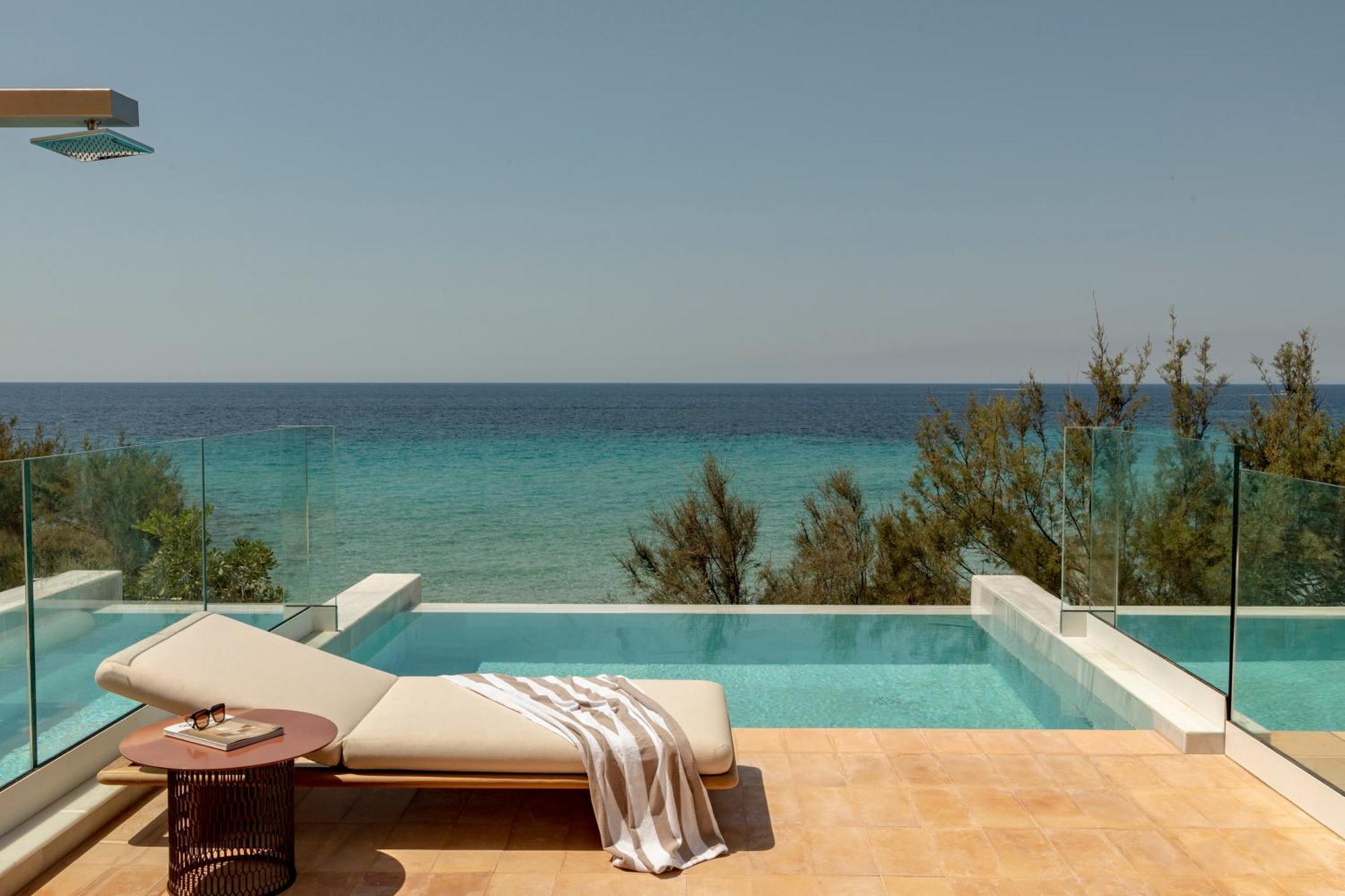 Villa Le Blanc, A Gran Melia Hotel - The Leading Hotels Of The World (Adults Only) Santo Tomás Exteriér fotografie